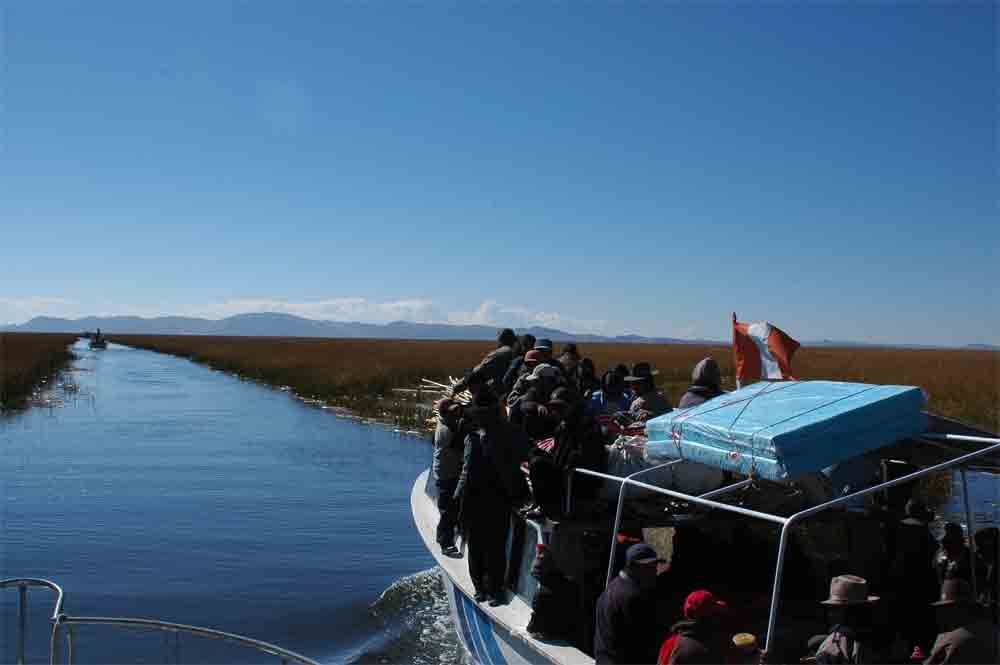 128 - Peru - lago Titikaka